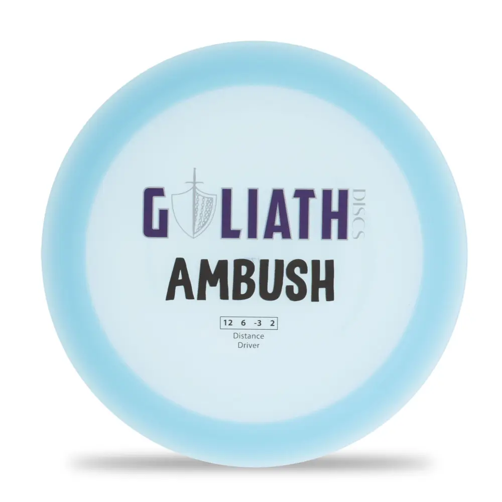 Goliath Discs Ambush Disc Golf Disc